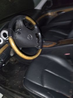 2008 Mercedes-Benz Class E