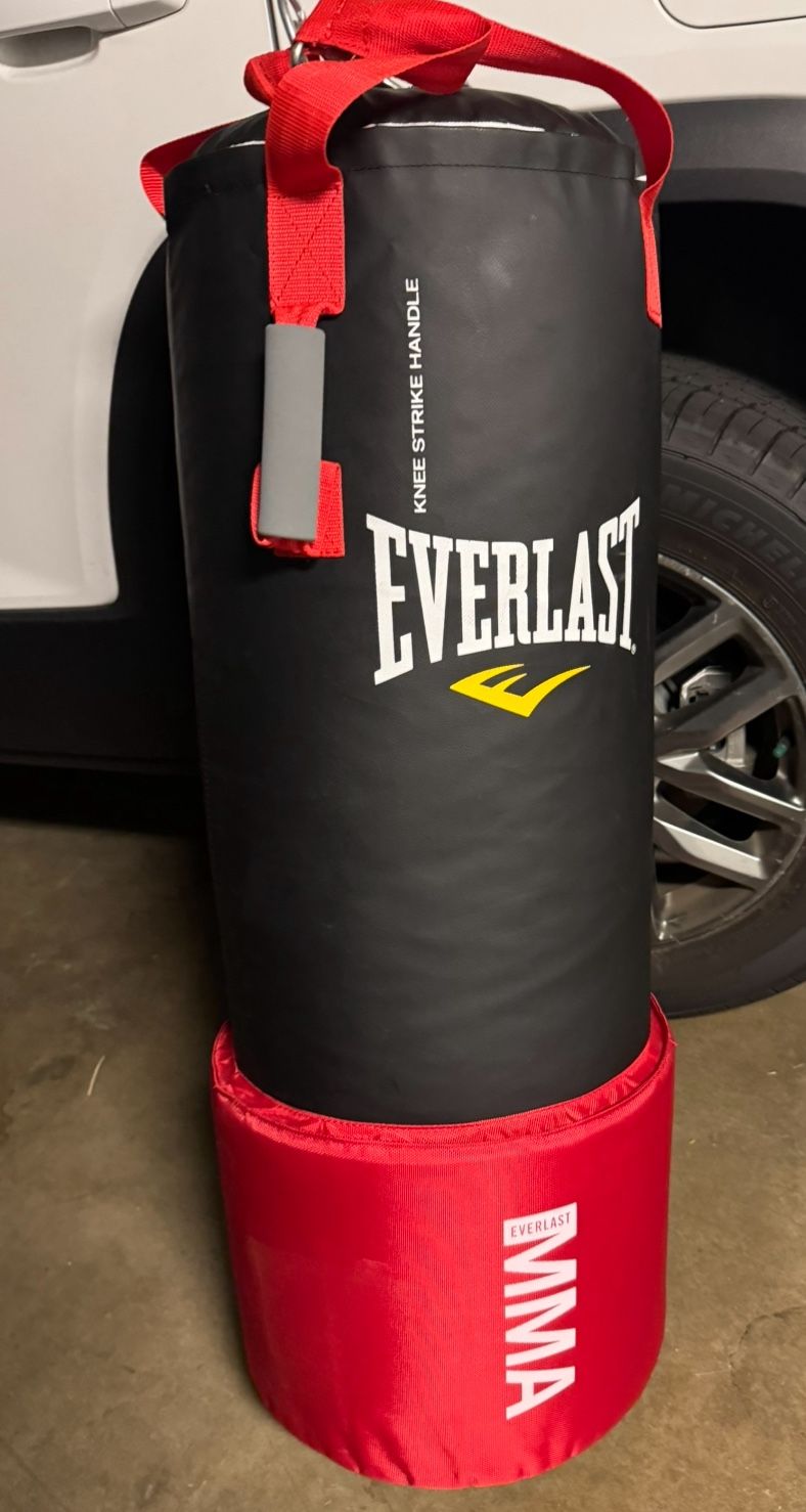 MMA Punching Bag