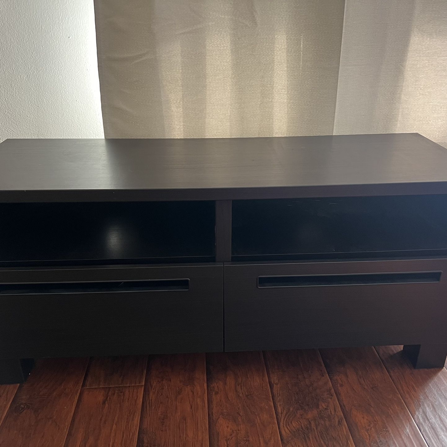 TV Stand- Two Drawer 