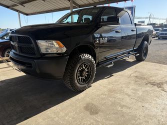 2014 RAM 2500