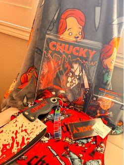 Chucky Halloween bundle