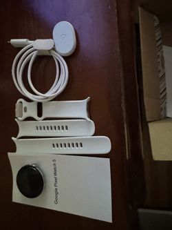New Google Pixel Watch 5