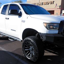 2008 Toyota Tundra