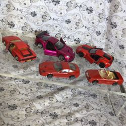 Collectible 1/39 Scale Cars