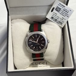 Gucci Gg2570 Mens Watch 41mm