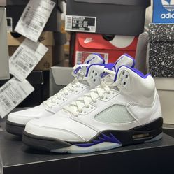 Air jordan 5s  more colors available  