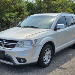 DODGE JOURNEY