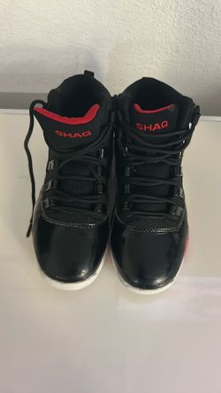 SHAQ’S Shoe’s