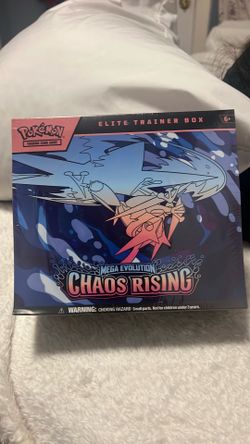 Pokemon Chaos Rising