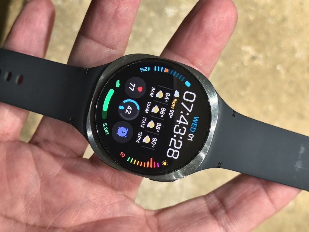 40mm Samsung Galaxy Watch 8