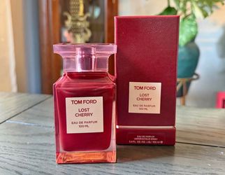 Tom Ford LOST CHERRY Eau De Parfum Spray Size 3.4 Oz. 100mL Sealed Box