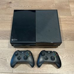 Used Original Xbox One