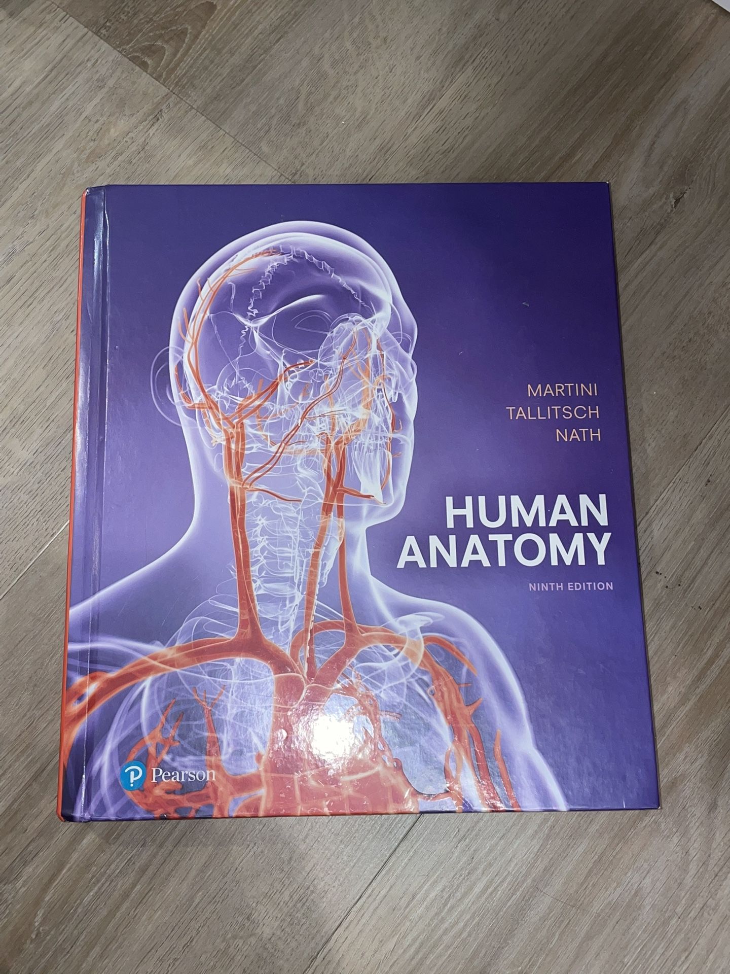 Human Anatomy – 9th Edition – Martini, Tallitsch, Nath – Brand New
