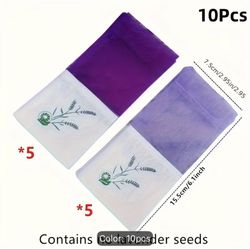 10 Pcs Lavender Scented Fragrance Bags