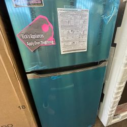 NEW REFRIGERATOR