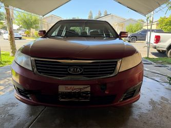 2009 KIA Optima