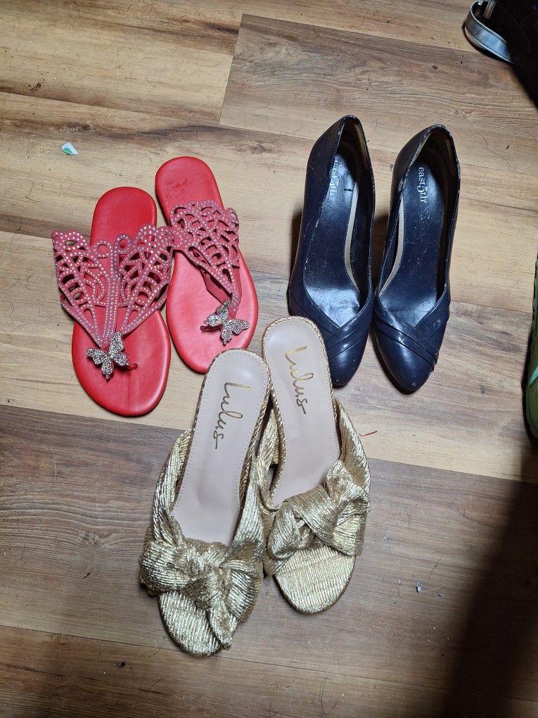 Ladies Shoes