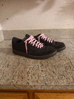 Velvet Travis Scott Jordan 1 Low