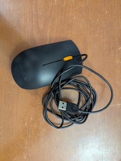 Lenovo Wired Mouse
