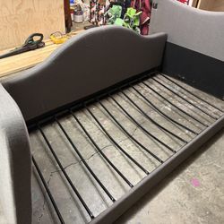 Twin Trundle Bed Frame