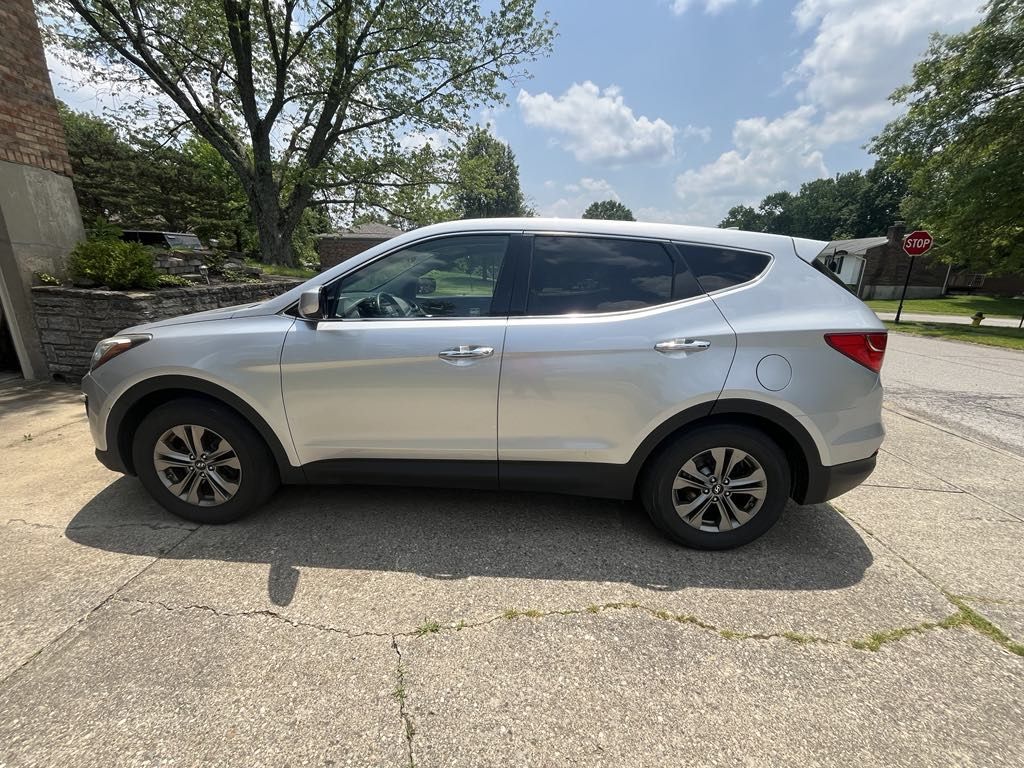 2016 Hyundai Santa FE