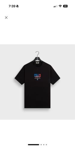 Kith x BMW Graphic T-Shirt Black