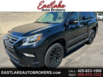 2015 Lexus GX 460