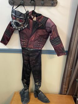 Sz Small Star lord Costume