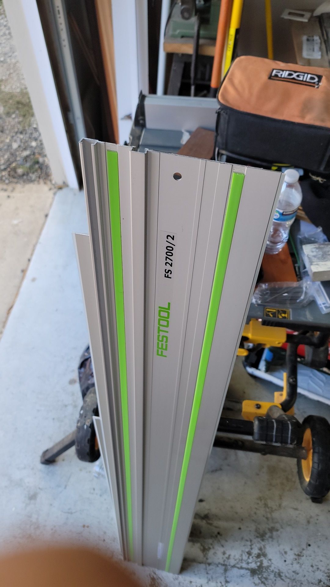 Festool guide rail 57.5"