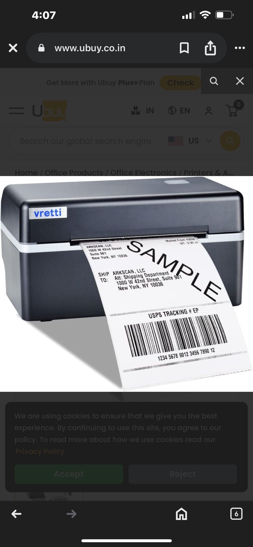 Thermal Printers