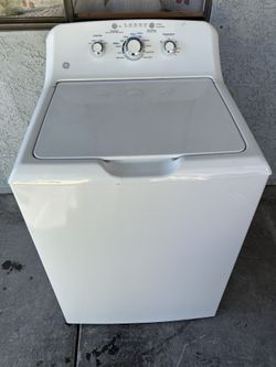 Ge Washer 