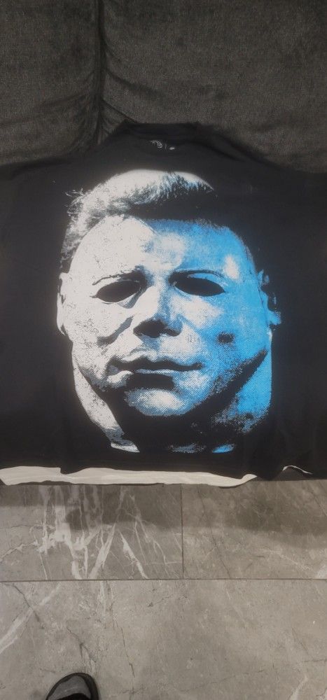 halloween Michael Myers Shirt