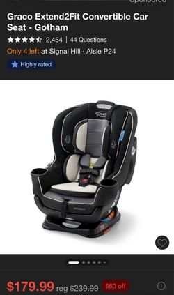 Car seats