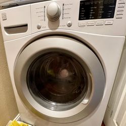 Kenmore Gas Dryer & Washer 