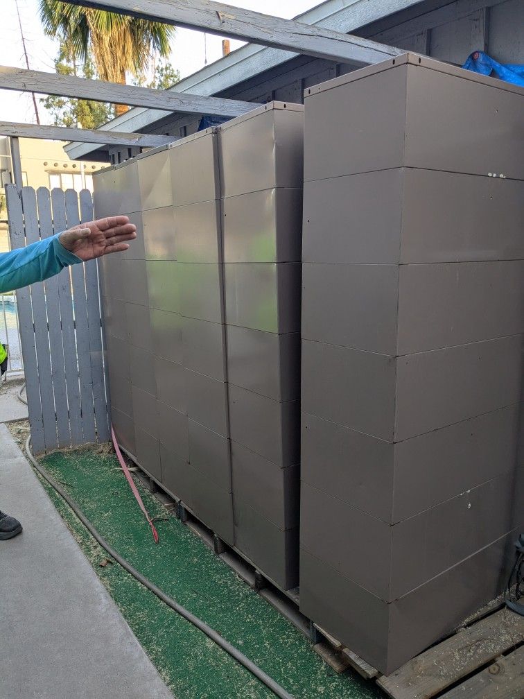 Free Metal Cabinets