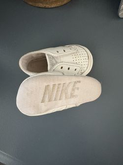 Baby’s First Nikes