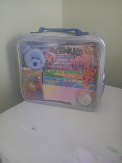 Beanie Baby Platinum Membership Kit
