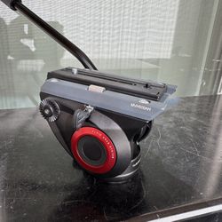 Manfrotto Video Fluid Head