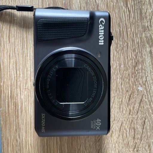 Canon PowerShot SX720 HS