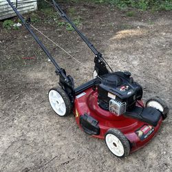 Toro 6.5 Lawn Mower 