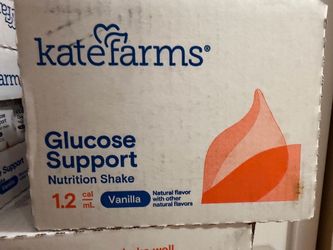 Kate Farms Glucose Support
