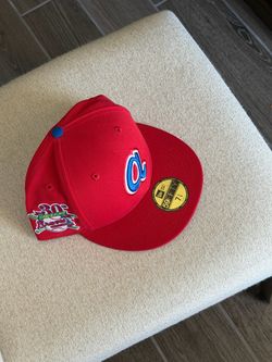 Hat club new era fitted 7 5/8