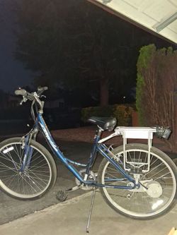 Electric bike