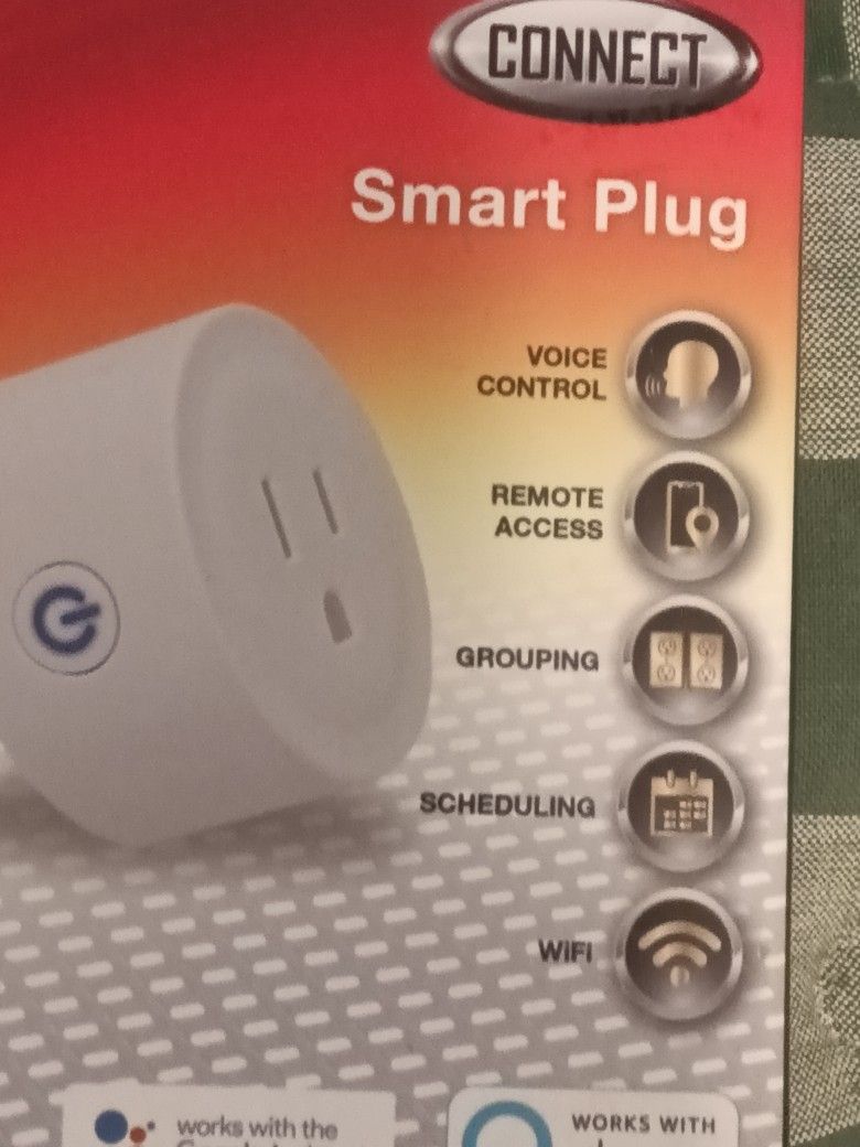 Smart Plug By Energizer