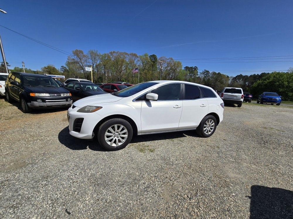 2010 Mazda Cx-7
