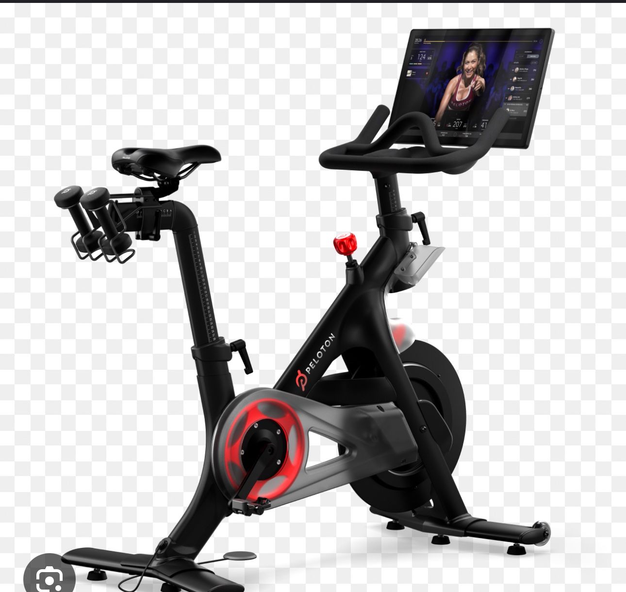 Peleton Bike