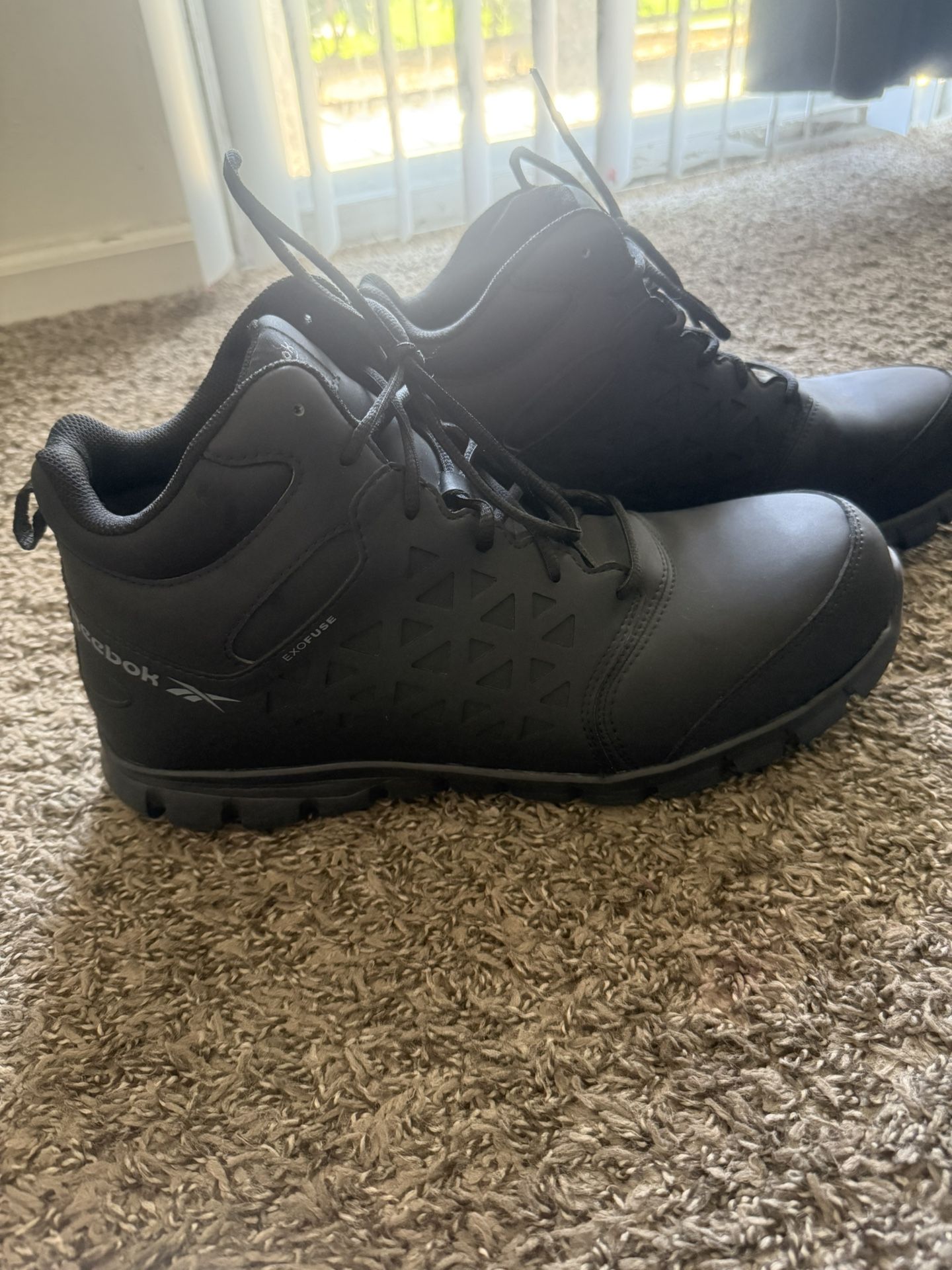 Men's Reebok Work Boots