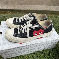 CDG Converse 