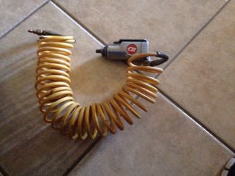 Butterfly impact wrench