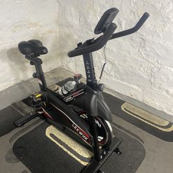 Stationary Exercise Bike